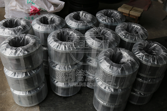  鞏義鑫利單球體橡膠接頭被利州區15個(gè)重大項目使用